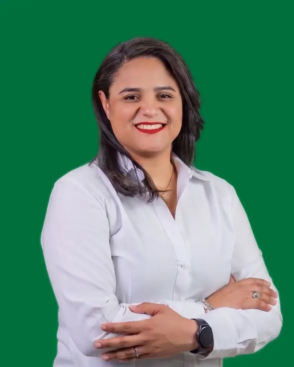 Katherine Ero, secretaria de AFIPA