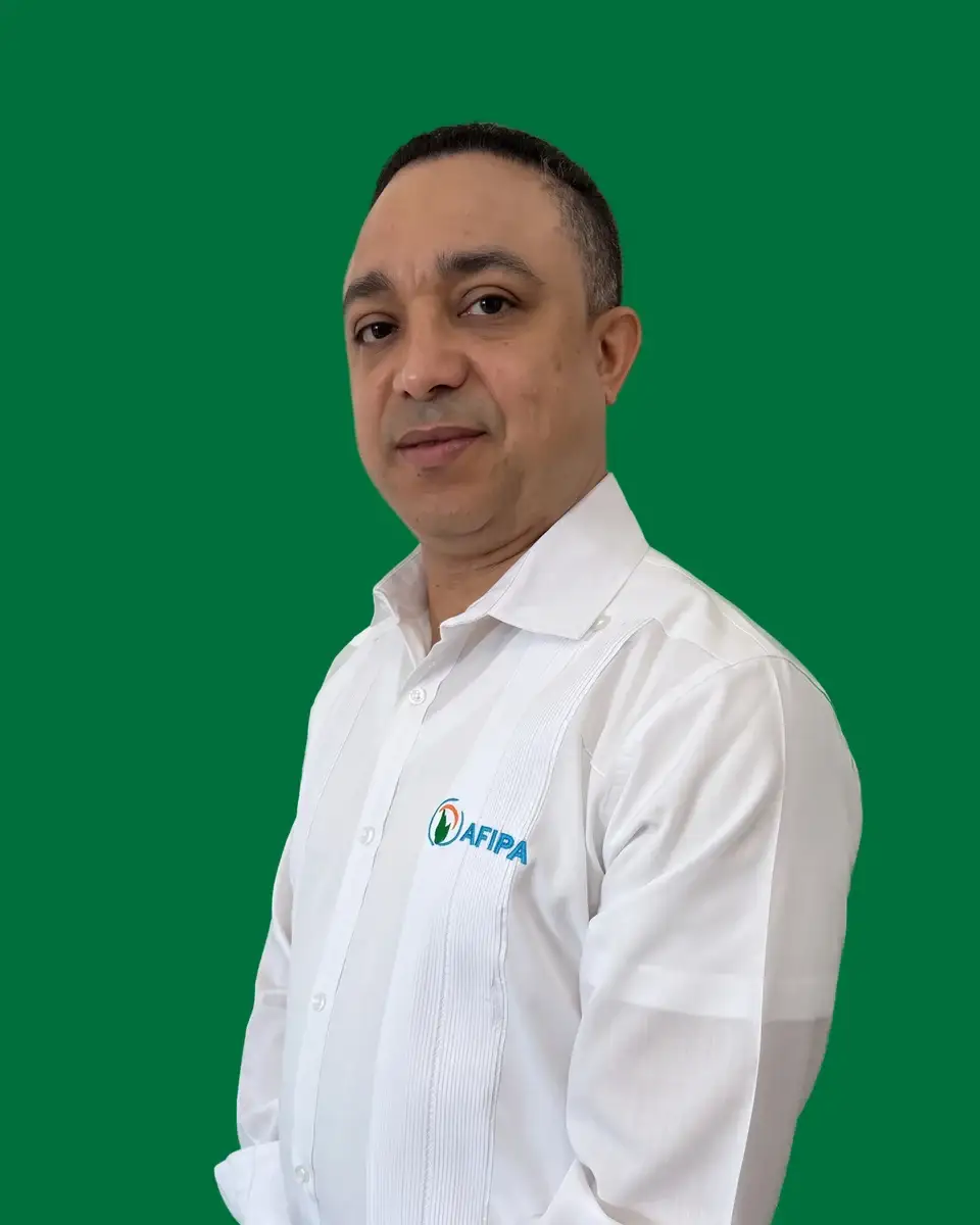 Ing. Manuel Núñez Concepción, director ejecutivo de AFIPA