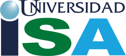 Logo de Universidad ISA